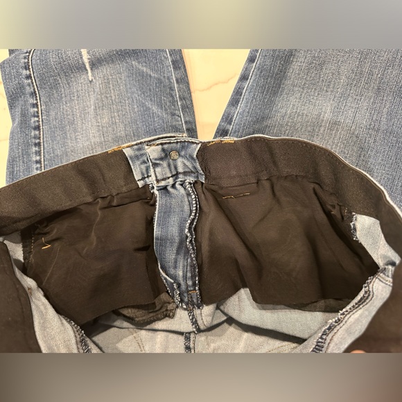 🌸Democracy “Ab” Solution Size 6 Ankle Jeans🌸 - Picture 3 of 11